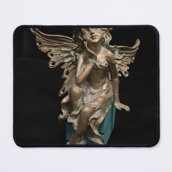 Item preview, Angel statue designed and sold by jaanaan.