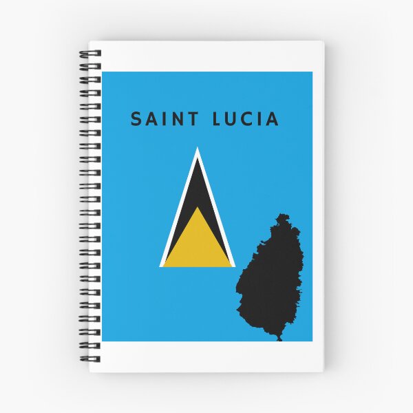 Item preview, Saint Lucia designed and sold by SaraB515.