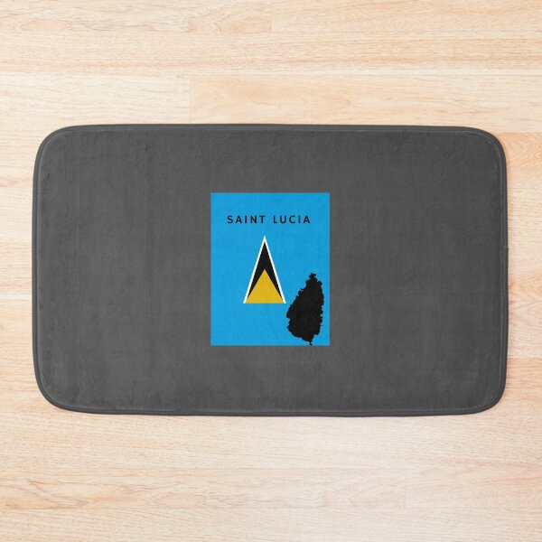 Item preview, Saint Lucia designed and sold by SaraB515.