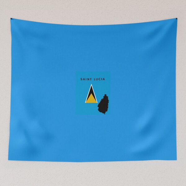 Item preview, Saint Lucia designed and sold by SaraB515.