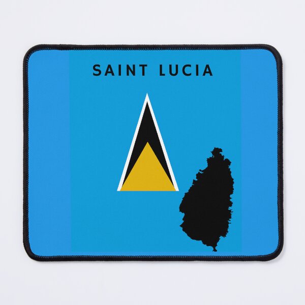 Item preview, Saint Lucia designed and sold by SaraB515.