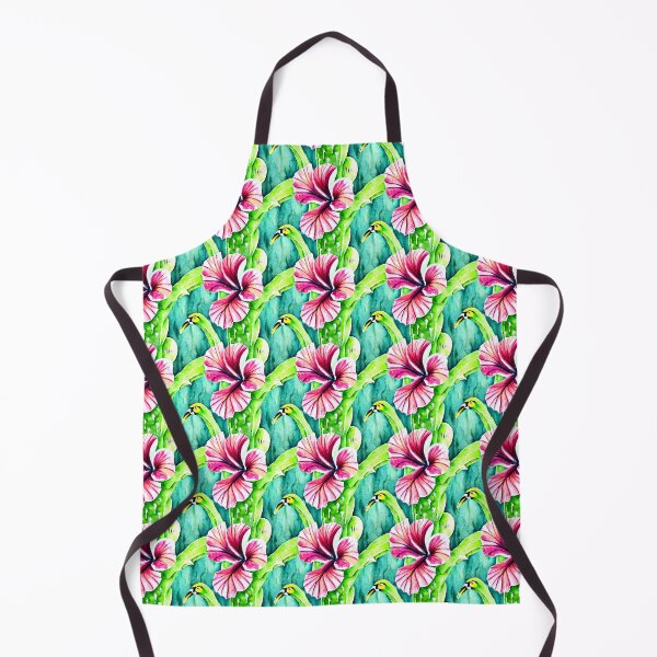 Item preview, Hibiscus Pattern designed and sold by AgataKaja.