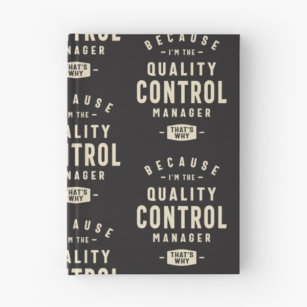 Item preview, QC Manager - The Ultimate Judge designed and sold by cidolopez.