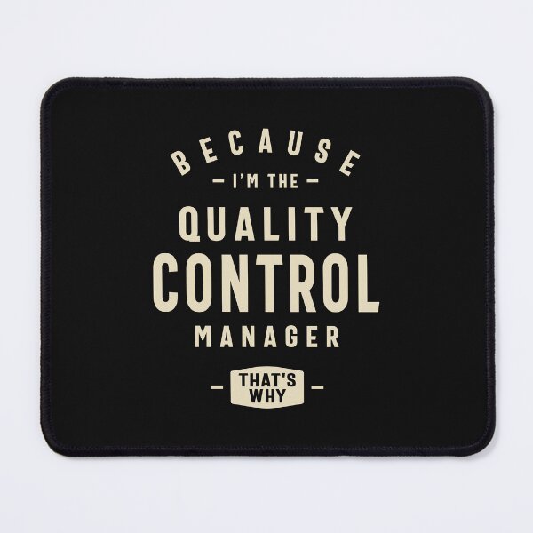 Item preview, QC Manager - The Ultimate Judge designed and sold by cidolopez.