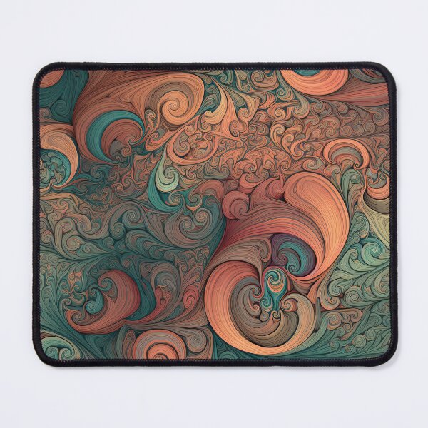 Item preview, Fractal Swirls 5 designed and sold by PuppetMasterAI.