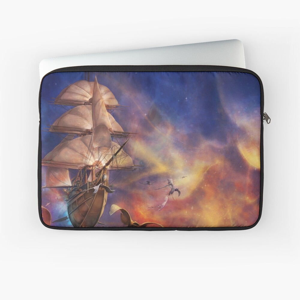 Treasure Planet Laptop Sleeve