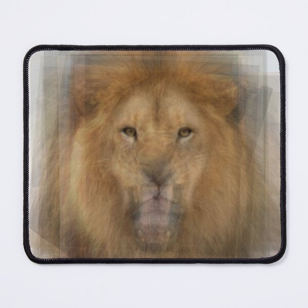Item preview, Lion Portrait Overlay designed and sold by Steven Socha.