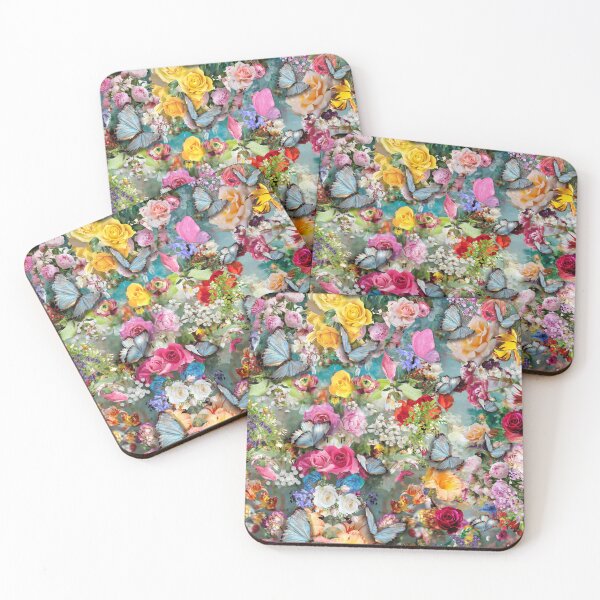 Item preview, Floral Explosion  designed and sold by NakedNationLife.