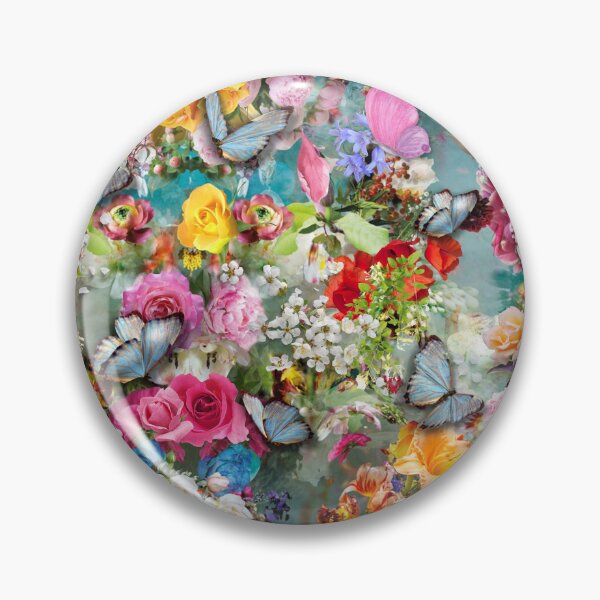 Item preview, Floral Explosion  designed and sold by NakedNationLife.