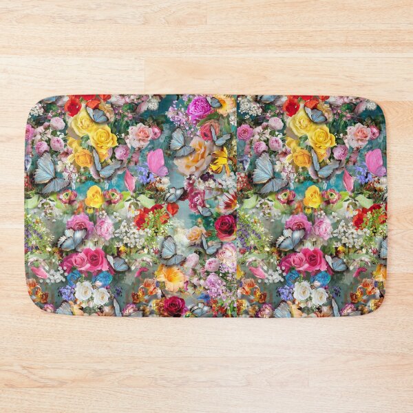 Item preview, Floral Explosion  designed and sold by NakedNationLife.