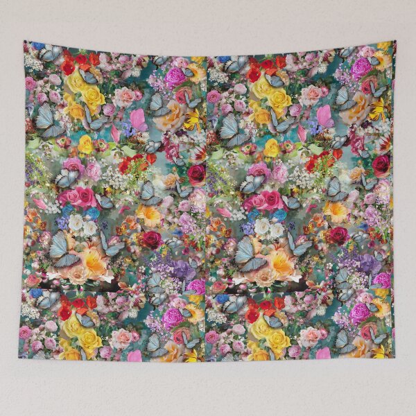Item preview, Floral Explosion  designed and sold by NakedNationLife.