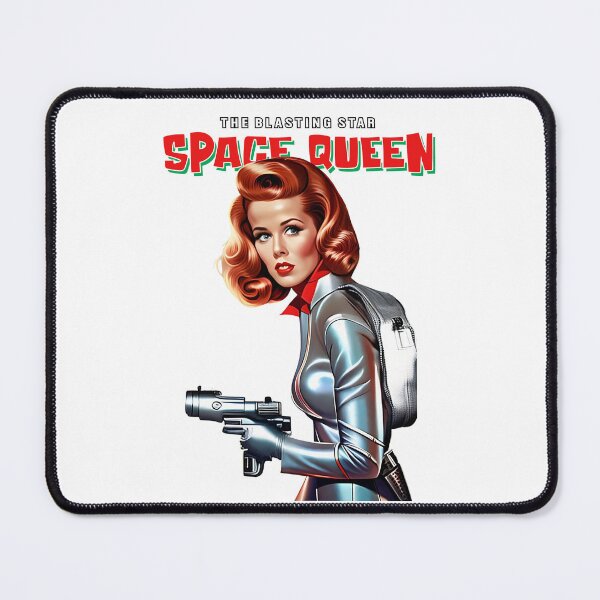 Item preview, Space Queen designed and sold by vintage-grrrl.