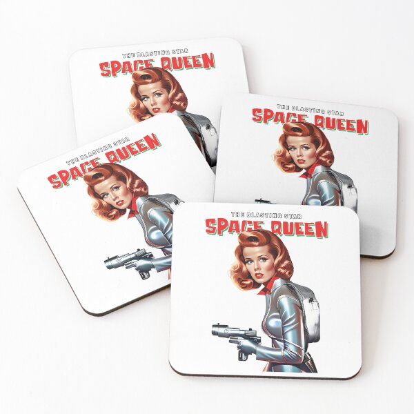 Item preview, Space Queen designed and sold by vintage-grrrl.