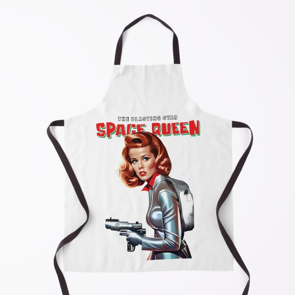 Item preview, Space Queen designed and sold by vintage-grrrl.