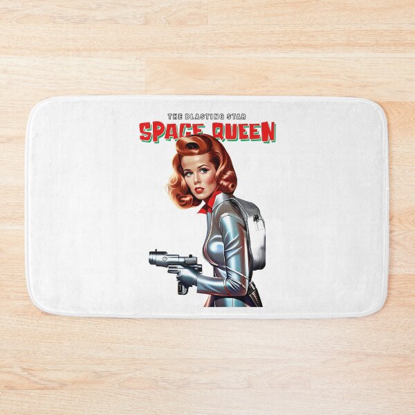 Item preview, Space Queen designed and sold by vintage-grrrl.