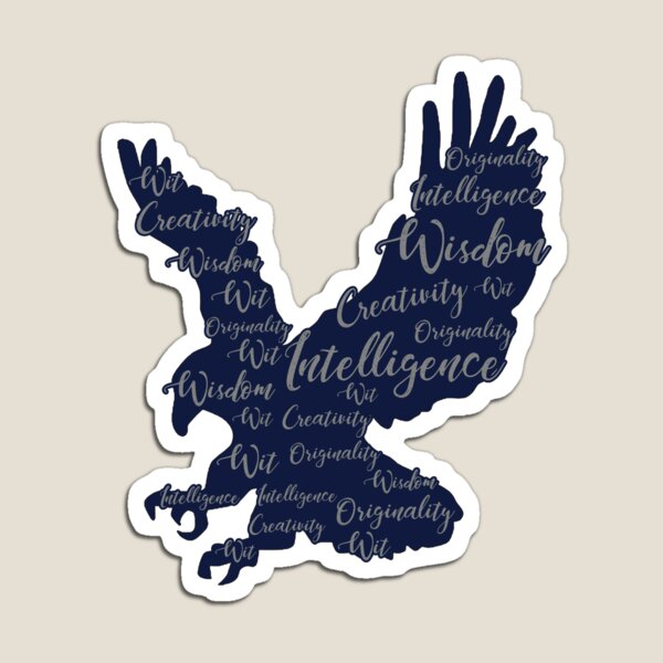 Item preview, Wisdom, Intelligence, Creativity designed and sold by Julie Cajayon.