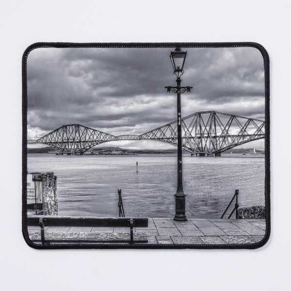 Item preview, The Boathouse Steps - B&W designed and sold by tomg.