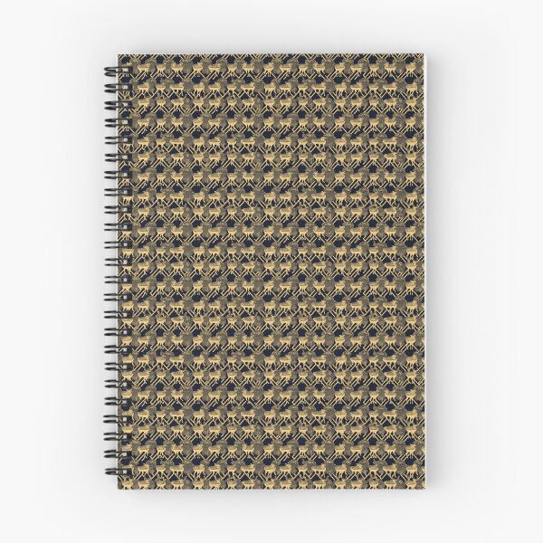 Item preview, Art Deco Tile Pattern: Pygmy Goat Glamour Pattern Extravaganza designed and sold by Retro-ArtDeco.