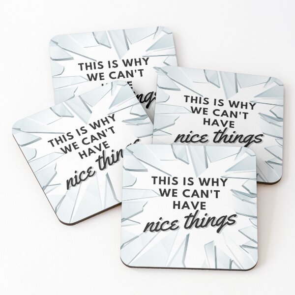 Item preview, this is why we can't have nice things designed and sold by amaturo.