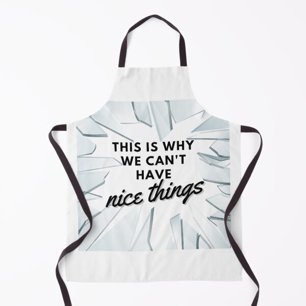 Item preview, this is why we can't have nice things designed and sold by amaturo.
