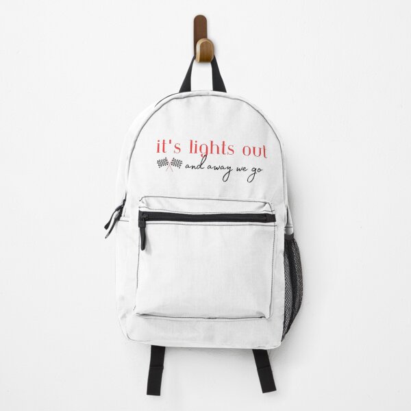 Item preview, Formula 1 It's Lights Out and Away We Go - Red designed and sold by s-tyle.