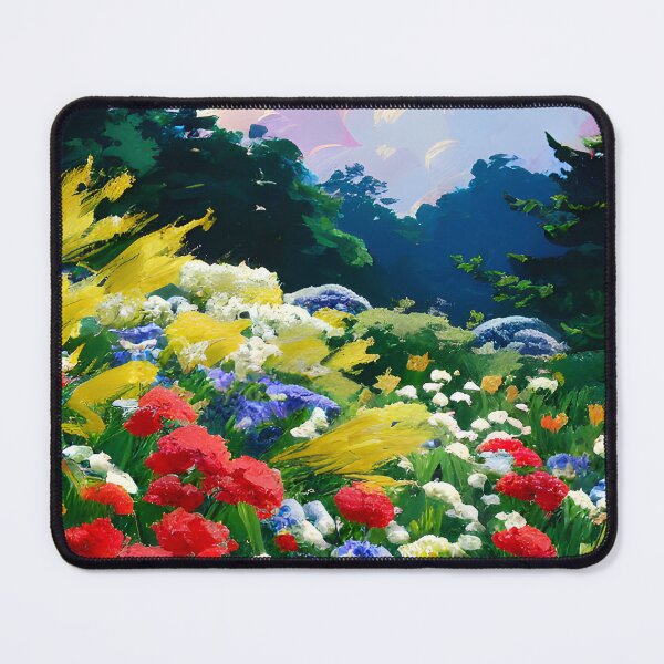 Item preview, Spring Time Flowers designed and sold by ArtsyWishesShop.