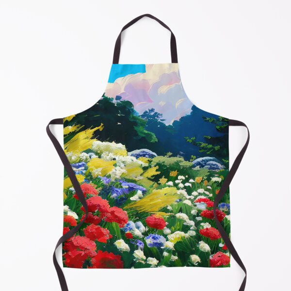 Item preview, Spring Time Flowers designed and sold by ArtsyWishesShop.