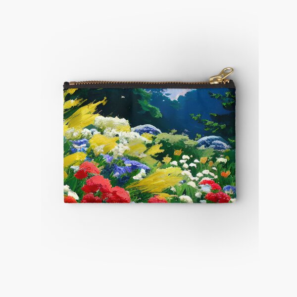 Item preview, Spring Time Flowers designed and sold by ArtsyWishesShop.