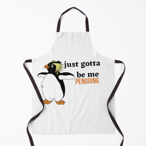Item preview, i just gotta be me penguin designed and sold by Zshope.