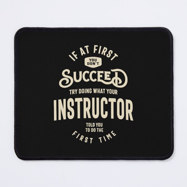 Item preview, Listen to your Instructor designed and sold by cidolopez.