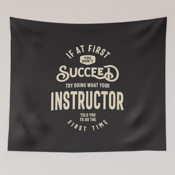 Item preview, Listen to your Instructor  designed and sold by cidolopez.