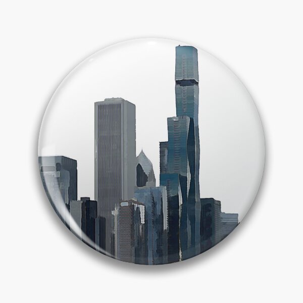 Item preview, Chicago Skyline designed and sold by esw22.