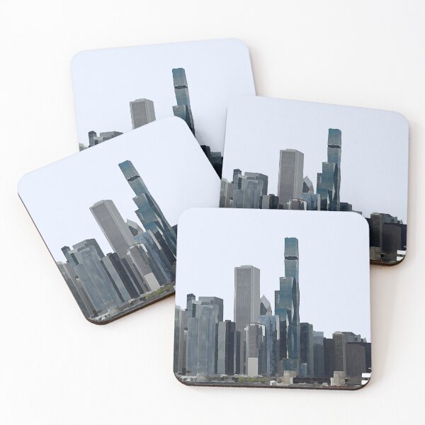 Item preview, Chicago Skyline designed and sold by esw22.