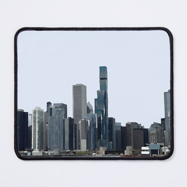 Item preview, Chicago Skyline designed and sold by esw22.