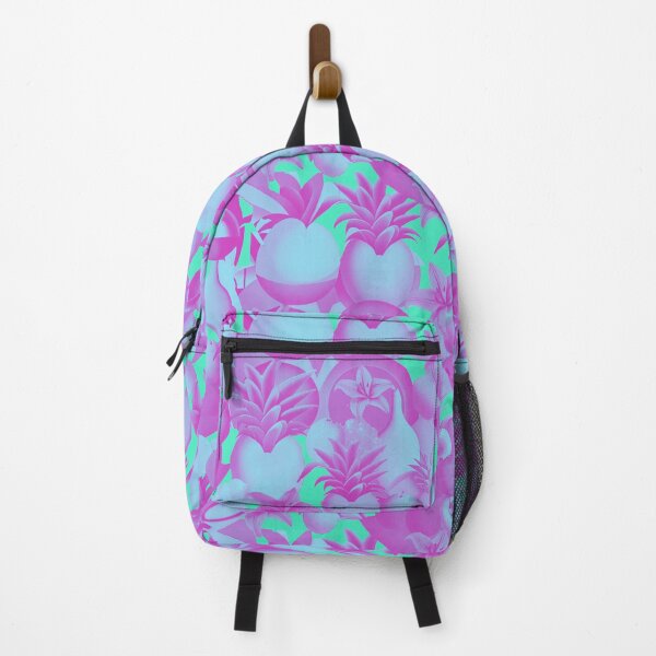 Item preview, Tropical cubist fruits summer pop color pattern designed and sold by Alessandro Remo Mazzoni Remotextiles.