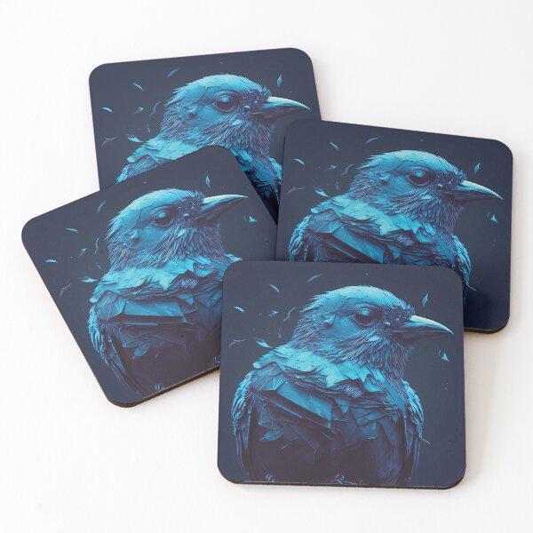 Item preview, Bird AI artwork designed and sold by Slowerblue.