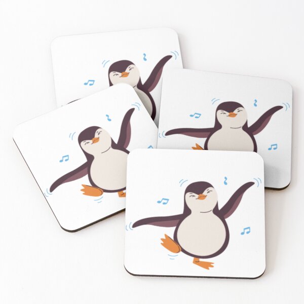 Item preview, Copy of i just gotta be me penguin designed and sold by Zshope.