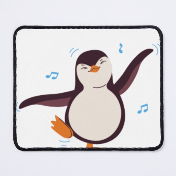 Item preview, Copy of i just gotta be me penguin designed and sold by Zshope.