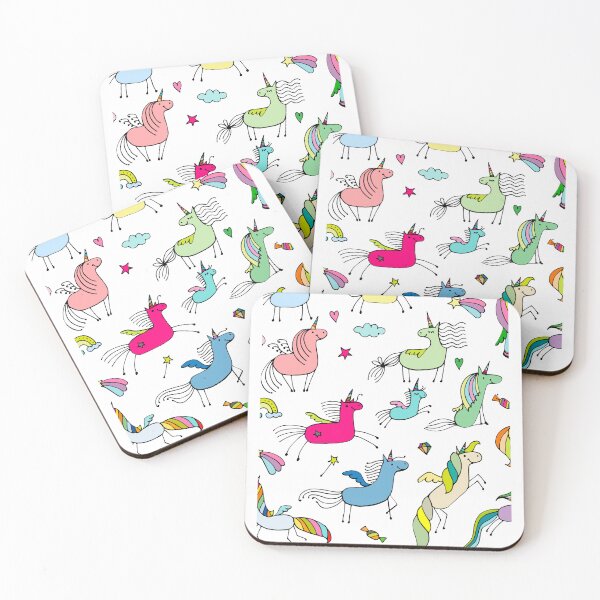 Item preview, unicorn traveling designed and sold by Babasoph.
