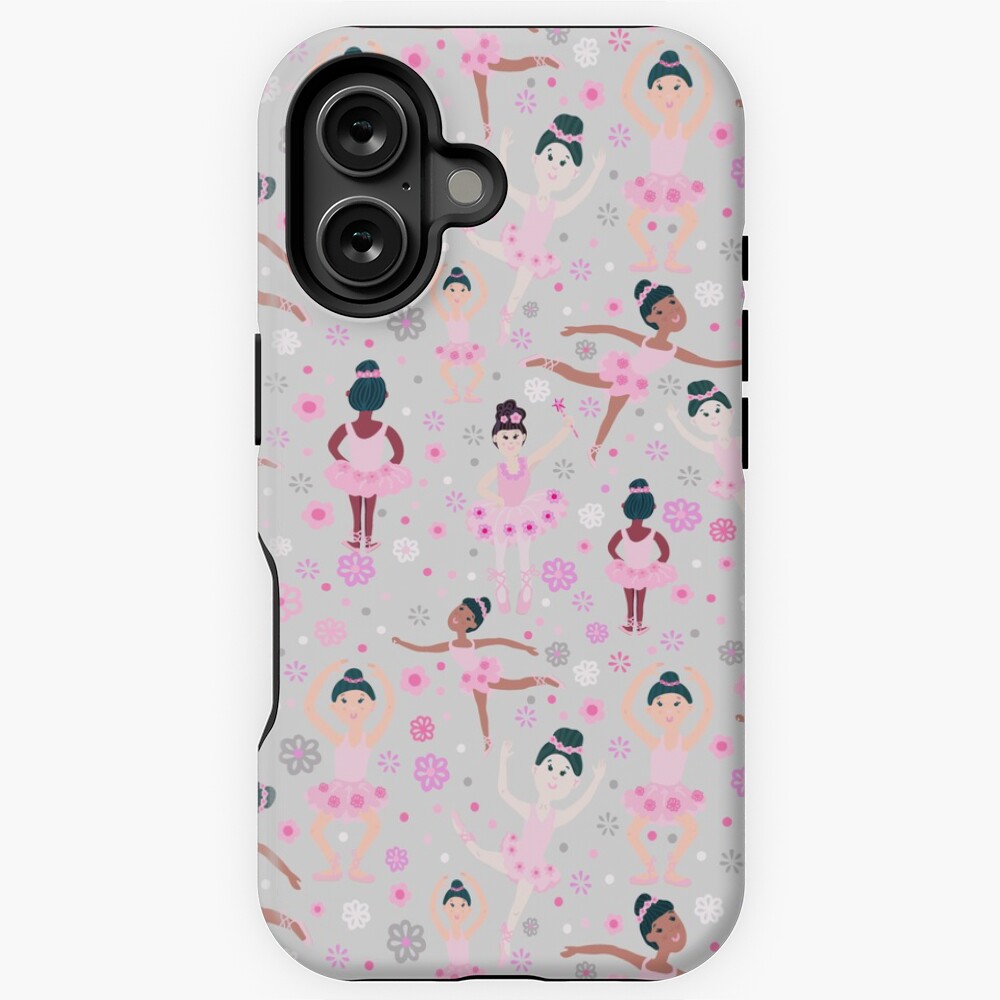 Item preview, iPhone Magsafe Tough Case designed and sold by joanherlinger.