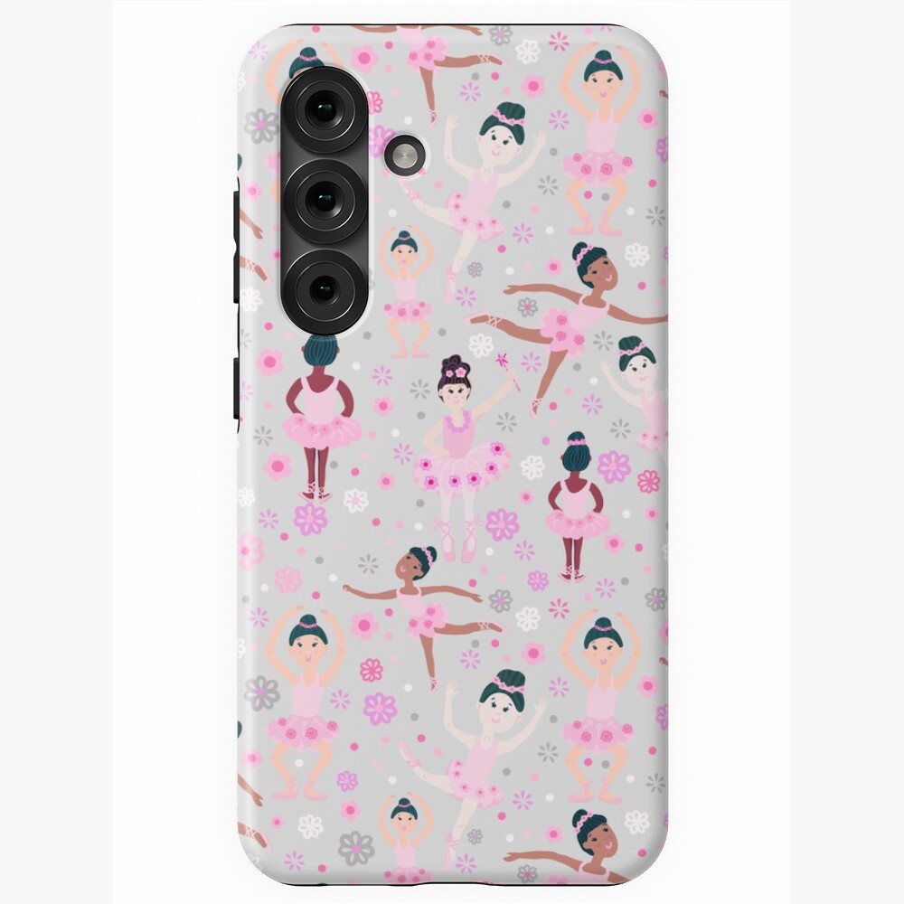 Item preview, Samsung Galaxy Tough Case designed and sold by joanherlinger.