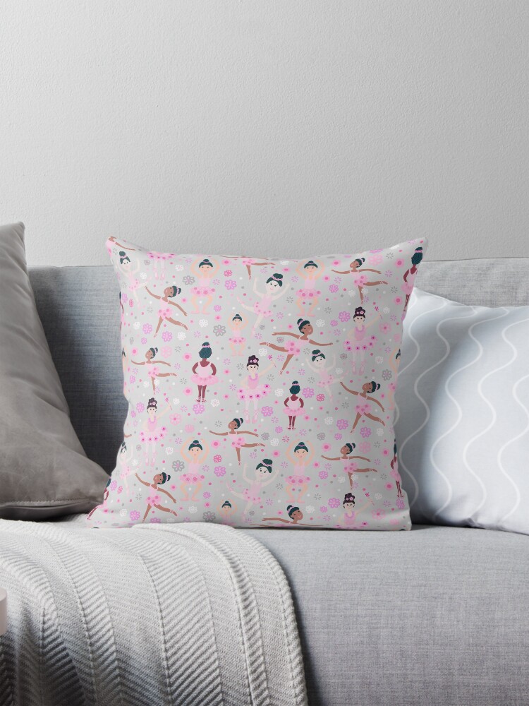 Item preview, Throw Pillow designed and sold by joanherlinger.
