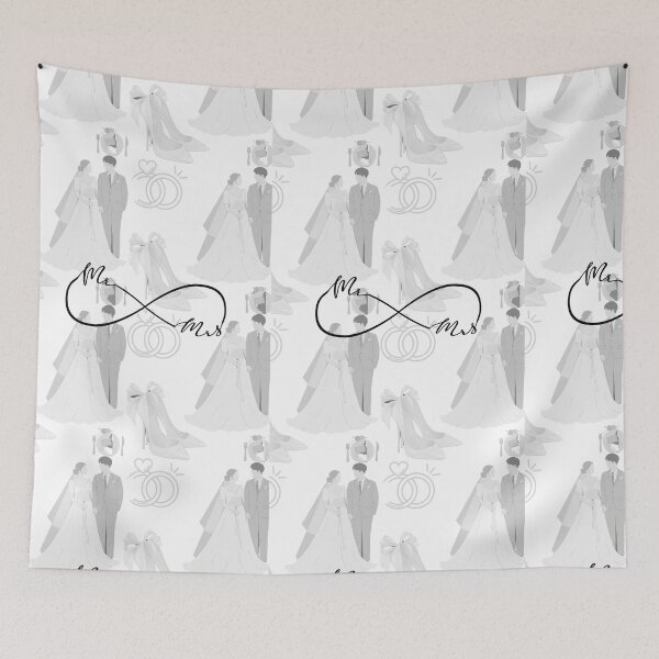 Item preview, Mr&Mrs: Then I met you! designed and sold by WinnieMae44.
