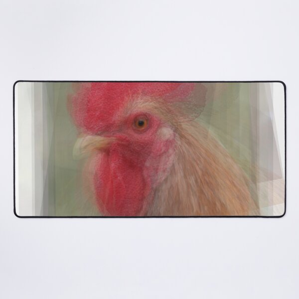 Item preview, Rooster Portrait Overlay designed and sold by Steven Socha.