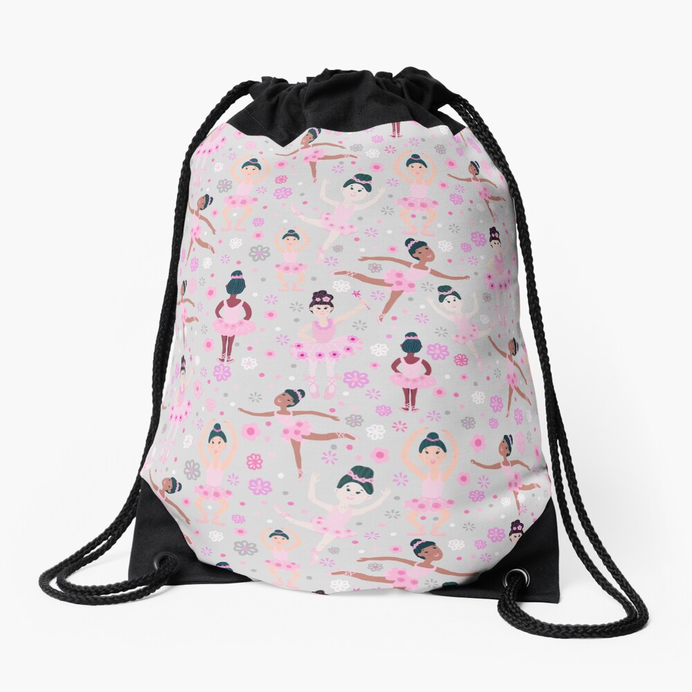 Item preview, Drawstring Bag designed and sold by joanherlinger.