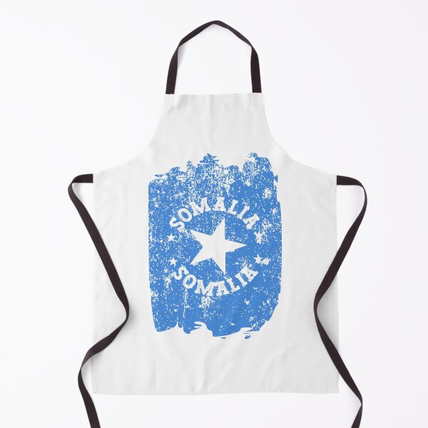 Item preview, Somalia Pride | Rugged Distressed Vintage Somalian Flag designed and sold by PearlMoonGrapes.