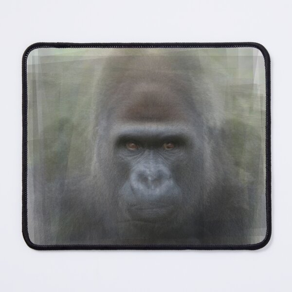 Item preview, Gorilla Portrait overlay designed and sold by Steven Socha.