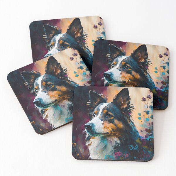 Item preview, A dog in the garden 3 designed and sold by Cr-AI-tive.