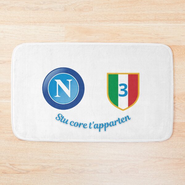 Item preview, Napoli campione designed and sold by GigiMania.