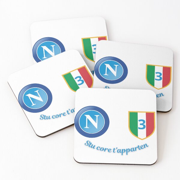 Item preview, Napoli campione designed and sold by GigiMania.